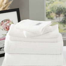 Ridgestone Cotton Bathroom Towels (Set of 4)